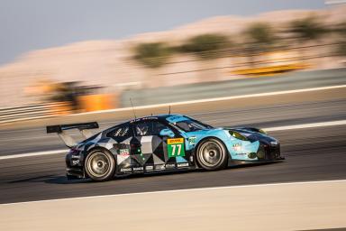 CAR #77 / DEMPSEY-PROTON RACING / DEU / Porsche 911 RSR (2016) / Richard Lietz (AUT) / Michael Christensen (DNK) - WEC 6 Hours of Bahrain - Bahrain International Circuit - Sakhir - Bahrain 