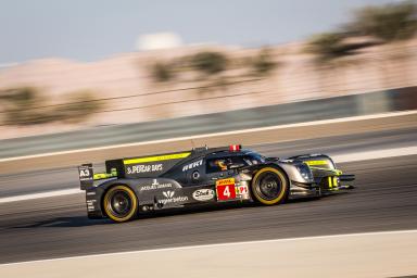 CAR #4 / BYKOLLES RACING TEAM / AUT / CLM P1/01 - AER / Simon Trummer (CHE) / Oliver Webb (GBR) / Pierre Kaffer (DEU) - WEC 6 Hours of Bahrain - Bahrain International Circuit - Sakhir - Bahrain 