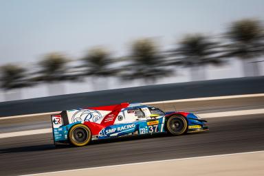 CAR #37 / SMP RACING / RUS / BR01 - Nissan / Vitaly Petrov (RUS) / Kirill Ladygin (RUS) / Victor Shaytar (RUS) - WEC 6 Hours of Bahrain - Bahrain International Circuit - Sakhir - Bahrain 