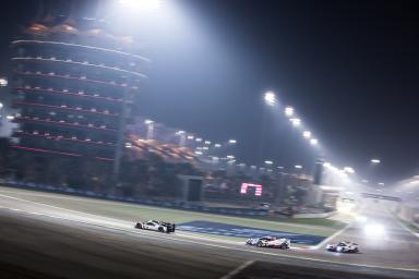 CAR #1 / PORSCHE TEAM / DEU / Porsche 919 Hybrid / Timo Bernhard (DEU) / Mark Webber (AUS) / Brendon Hartley (NZL) - WEC 6 Hours of Bahrain - Bahrain International Circuit - Sakhir - Bahrain 