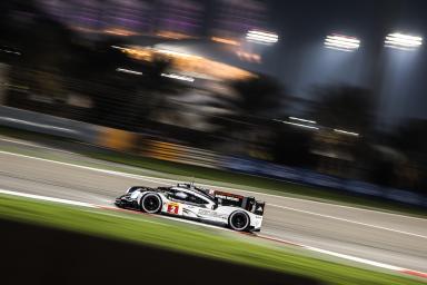 CAR #2 / PORSCHE TEAM / DEU / Porsche 919 Hybrid / Romain Dumas (FRA) / Neel Jani (CHE) / Marc Lieb (DEU) - WEC 6 Hours of Bahrain - Bahrain International Circuit - Sakhir - Bahrain
