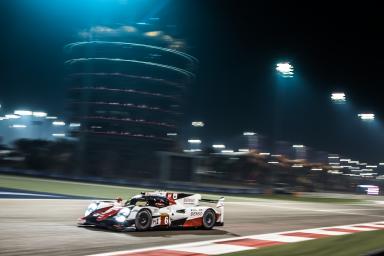 CAR #6 / TOYOTA GAZOO RACING / JPN / Toyota TS050 - Hybrid / St