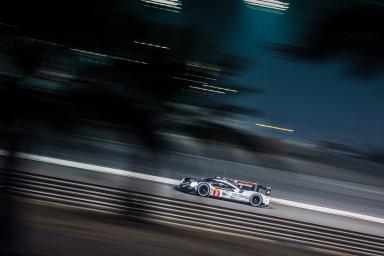 CAR #2 / PORSCHE TEAM / DEU / Porsche 919 Hybrid / Romain Dumas (FRA) / Neel Jani (CHE) / Marc Lieb (DEU) - WEC 6 Hours of Bahrain - Bahrain International Circuit - Sakhir - Bahrain