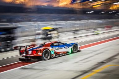 CAR #67 / FORD CHIP GANASSI TEAM UK / USA / Ford GT - WEC 6 Hours of Bahrain - Bahrain International Circuit - Sakhir - Bahrain 