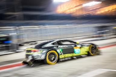 CAR #97 / ASTON MARTIN RACING / GBR / Aston Martin Vantage - WEC 6 Hours of Bahrain - Bahrain International Circuit - Sakhir - Bahrain 