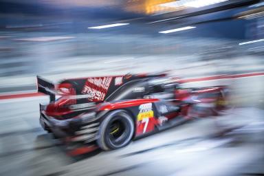 CAR #7 / AUDI SPORT TEAM JOEST / DEU / Audi R18 - WEC 6 Hours of Bahrain - Bahrain International Circuit - Sakhir - Bahrain 