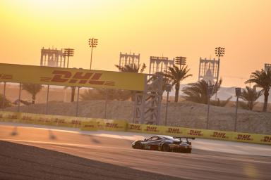 CAR #51 / AF CORSE / ITA / Ferrari 488 GTE - WEC 6 Hours of Bahrain - Bahrain International Circuit - Sakhir - Bahrain 