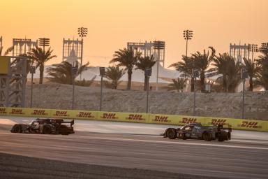 CAR #8 / AUDI SPORT TEAM JOEST / DEU / Audi R18 - WEC 6 Hours of Bahrain - Bahrain International Circuit - Sakhir - Bahrain 