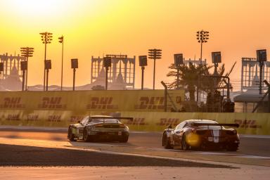 CAR #98 / ASTON MARTIN RACING / GBR / Aston Martin V8 Vantage - WEC 6 Hours of Bahrain - Bahrain International Circuit - Sakhir - Bahrain 