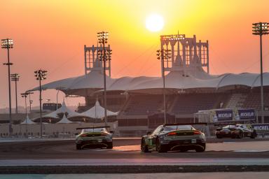 CAR #97 / ASTON MARTIN RACING / GBR / Aston Martin Vantage - WEC 6 Hours of Bahrain - Bahrain International Circuit - Sakhir - Bahrain 