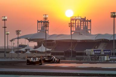 CAR #2 / PORSCHE TEAM / DEU / Porsche 919 Hybrid - WEC 6 Hours of Bahrain - Bahrain International Circuit - Sakhir - Bahrain 
