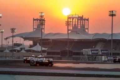 CAR #6 / TOYOTA GAZOO RACING / JPN / Toyota TS050 - Hybrid - WEC 6 Hours of Bahrain - Bahrain International Circuit - Sakhir - Bahrain 