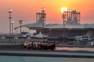 CAR #44 / MANOR / GBR / Oreca 05 - Nissan - WEC 6 Hours of Bahrain - Bahrain International Circuit - Sakhir - Bahrain 