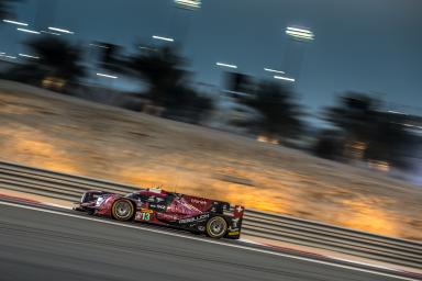 CAR #13 / REBELLION RACING / CHE / Rebellion R-One - AER - WEC 6 Hours of Bahrain - Bahrain International Circuit - Sakhir - Bahrain 