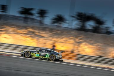 CAR #95 / ASTON MARTIN RACING / GBR / Aston Martin Vantage - WEC 6 Hours of Bahrain - Bahrain International Circuit - Sakhir - Bahrain