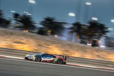 CAR #67 / FORD CHIP GANASSI TEAM UK / USA / Ford GT - WEC 6 Hours of Bahrain - Bahrain International Circuit - Sakhir - Bahrain