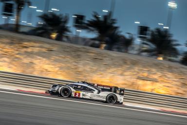 CAR #2 / PORSCHE TEAM / DEU / Porsche 919 Hybrid - WEC 6 Hours of Bahrain - Bahrain International Circuit - Sakhir - Bahrain