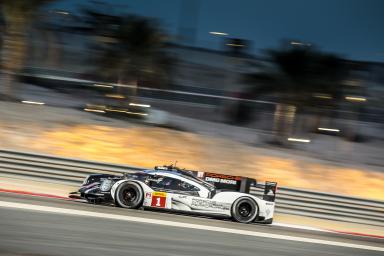 CAR #1 / PORSCHE TEAM / DEU / Porsche 919 Hybrid - WEC 6 Hours of Bahrain - Bahrain International Circuit - Sakhir - Bahrain 