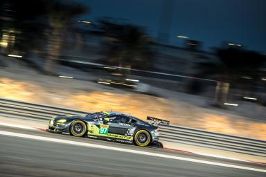 CAR #97 / ASTON MARTIN RACING / GBR / Aston Martin Vantage - WEC 6 Hours of Bahrain - Bahrain International Circuit - Sakhir - Bahrain 