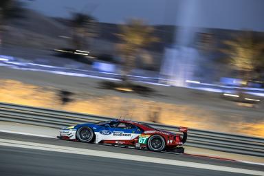 CAR #67 / FORD CHIP GANASSI TEAM UK / USA / Ford GT - WEC 6 Hours of Bahrain - Bahrain International Circuit - Sakhir - Bahrain 