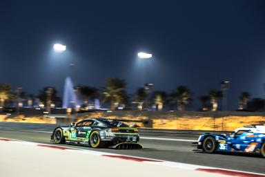 CAR #95 / ASTON MARTIN RACING / GBR / Aston Martin Vantage - WEC 6 Hours of Bahrain - Bahrain International Circuit - Sakhir - Bahrain 