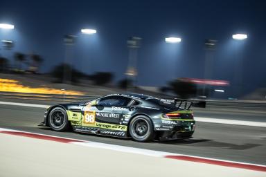 CAR #98 / ASTON MARTIN RACING / GBR / Aston Martin V8 Vantage - WEC 6 Hours of Bahrain - Bahrain International Circuit - Sakhir - Bahrain