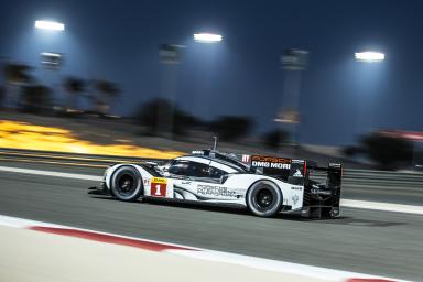 CAR #1 / PORSCHE TEAM / DEU / Porsche 919 Hybrid - WEC 6 Hours of Bahrain - Bahrain International Circuit - Sakhir - Bahrain 