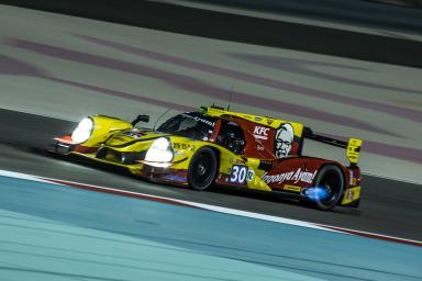 CAR #30 / EXTREME SPEED MOTORSPORTS / USA / Ligier JS P2 - Nissan - WEC 6 Hours of Bahrain - Bahrain International Circuit - Sakhir - Bahrain 