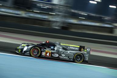 CAR #4 / BYKOLLES RACING TEAM / AUT / CLM P1/01 - AER - WEC 6 Hours of Bahrain - Bahrain International Circuit - Sakhir - Bahrain 