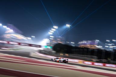 CAR #6 / TOYOTA GAZOO RACING / JPN / Toyota TS050 - Hybrid - WEC 6 Hours of Bahrain - Bahrain International Circuit - Sakhir - Bahrain 