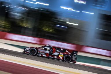 CAR #8 / AUDI SPORT TEAM JOEST / DEU / Audi R18 - WEC 6 Hours of Bahrain - Bahrain International Circuit - Sakhir - Bahrain 