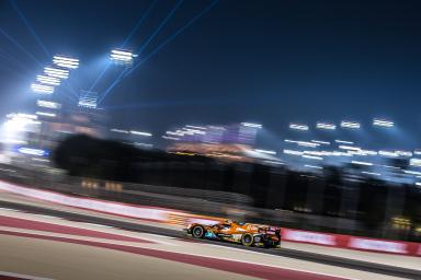 CAR #26 / G-DRIVE RACING / RUS / Oreca 05 - Nissan - WEC 6 Hours of Bahrain - Bahrain International Circuit - Sakhir - Bahrain 