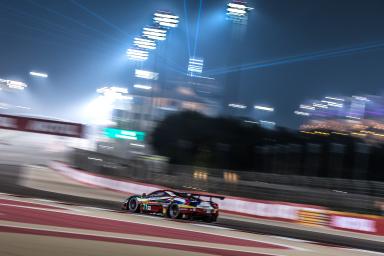 CAR #71 / AF CORSE / ITA / Ferrari 488 GTE - WEC 6 Hours of Bahrain - Bahrain International Circuit - Sakhir - Bahrain