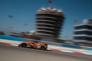 CAR #26 / G-DRIVE RACING / RUS / Oreca 05 - Nissan - Rookie test - Bahrain International Circuit - Sakhir - Bahrain Rookie test - Bahrain International Circuit - Sakhir - Bahrain 