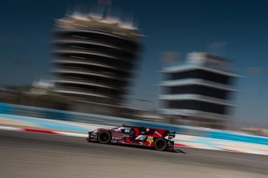 CAR #7 / AUDI SPORT TEAM JOEST / DEU / Audi R18 - Rookie test - Bahrain International Circuit - Sakhir - Bahrain Rookie test - Bahrain International Circuit - Sakhir - Bahrain