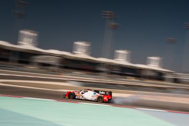 CAR #45 / MANOR / GBR / Oreca 05 - Nissan - Rookie test - Bahrain International Circuit - Sakhir - Bahrain Rookie test - Bahrain International Circuit - Sakhir - Bahrain