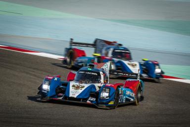 CAR #27 / SMP RACING / RUS / BR01 - Nissan / Nicolas Minassian (FRA) / Maurizio Mediani (ITA) / Mikhail Aleshin (RUS) - WEC 6 Hours of Bahrain - Bahrain International Circuit - Sakhir - Bahrain 
