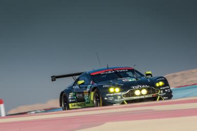 CAR #95 / ASTON MARTIN RACING / GBR / Aston Martin Vantage / Nicki Thiim (DNK) / Marco S