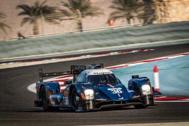 CAR #36 / SIGNATECH ALPINE / FRA / Alpine A460 - Nissan / Gustavo Menezes (USA) / Nicolas Lapierre (FRA) / St