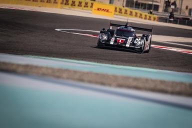 CAR #1 / PORSCHE TEAM / DEU / Porsche 919 Hybrid - WEC 6 Hours of Bahrain - Bahrain International Circuit - Sakhir - Bahrain 