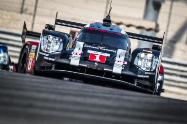 CAR #1 / PORSCHE TEAM / DEU / Porsche 919 Hybrid - WEC 6 Hours of Bahrain - Bahrain International Circuit - Sakhir - Bahrain 