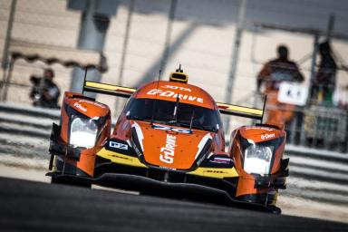 CAR #26 / G-DRIVE RACING / RUS / Oreca 05 - Nissan - WEC 6 Hours of Bahrain - Bahrain International Circuit - Sakhir - Bahrain 