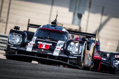 CAR #1 / PORSCHE TEAM / DEU / Porsche 919 Hybrid - WEC 6 Hours of Bahrain - Bahrain International Circuit - Sakhir - Bahrain 