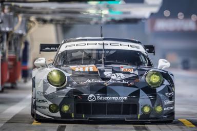 CAR #88 / ABU DHABI-PROTON RACING / ARE / Porsche 911 RSR - WEC 6 Hours of Bahrain - Bahrain International Circuit - Sakhir - Bahrain 