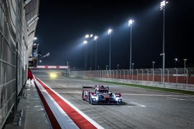 CAR #8 / AUDI SPORT TEAM JOEST / DEU / Audi R18 - WEC 6 Hours of Bahrain - Bahrain International Circuit - Sakhir - Bahrain