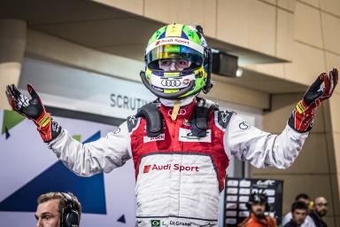 Lucas Di Grassi (BRAWEC 6 Hours of Bahrain - Bahrain International Circuit - Sakhir - Bahrain 