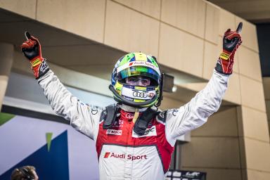 Lucas Di Grassi (BRAWEC 6 Hours of Bahrain - Bahrain International Circuit - Sakhir - Bahrain 