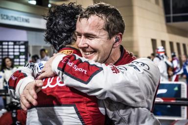 Parc ferme at the WEC 6 Hours of Bahrain - Bahrain International Circuit - Sakhir - Bahrain 