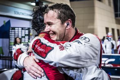 Parc ferme at the WEC 6 Hours of Bahrain - Bahrain International Circuit - Sakhir - Bahrain 