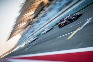 CAR #8 / AUDI SPORT TEAM JOEST / DEU / Audi R18 - WEC 6 Hours of Bahrain - Bahrain International Circuit - Sakhir - Bahrain 